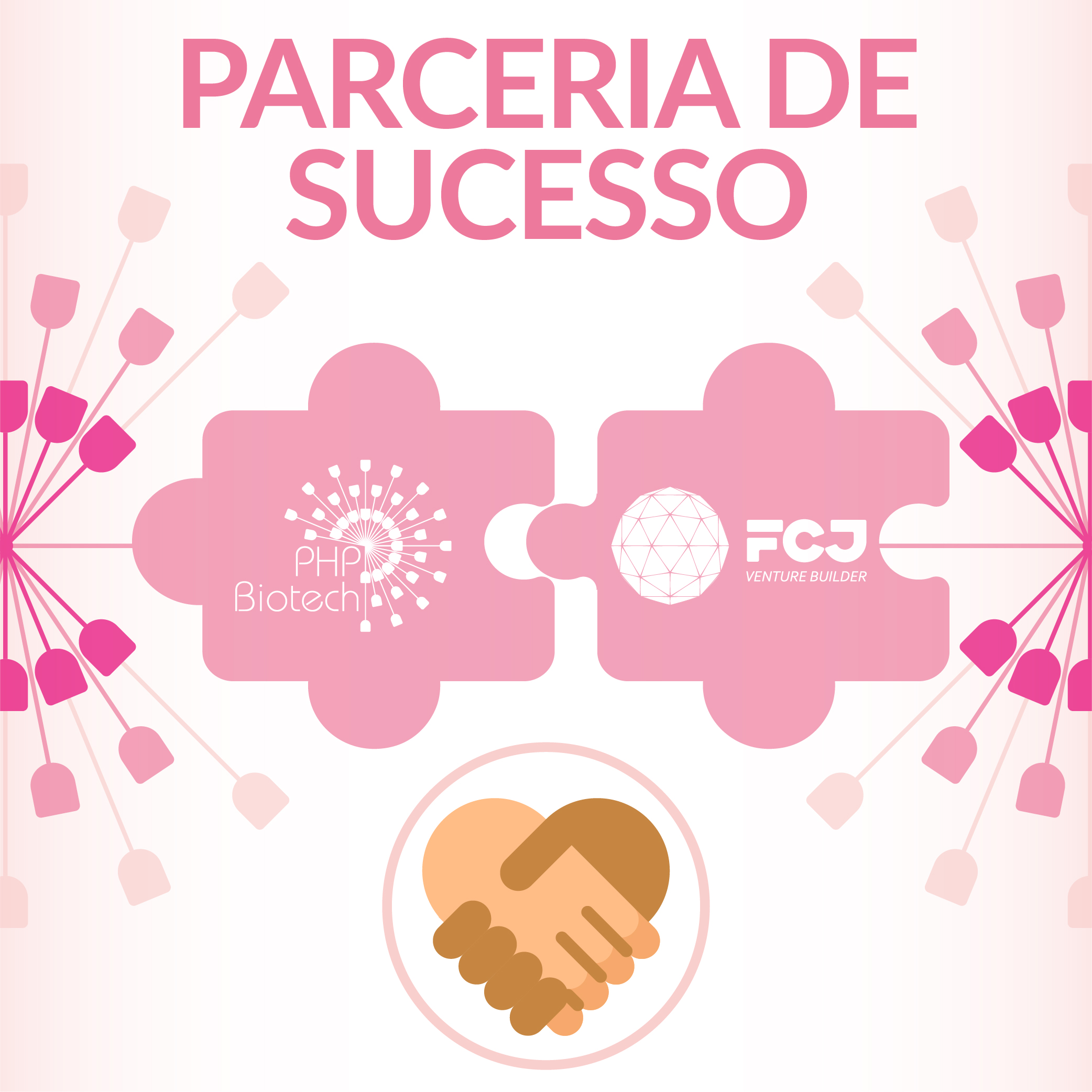 Nova startup brasileira é fundada com parte dos recursos oriundos de um grupo de mulheres empreendedoras que investem em tratamento oncológico inovador